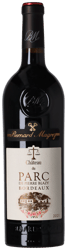 Bernard Magrez Chateau du Parc de Pierre Blazy 2021