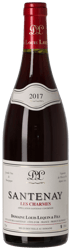 Domaine Louis Lequin Santenay Les Charmes 2017