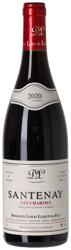 Domaine Louis Lequin et Fils Santenay Les Charmes 2020