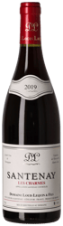 Domaine Louis Lequin et Fils Santenay Les Charmes 2019