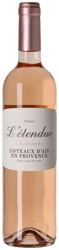 L'Etendue Coteaux d'Aix-en-Provence Rosé 2024