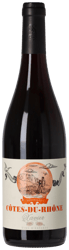 Xavier Côtes du Rhône 2022 Orange Label