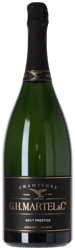 G.H. Martel Champagne Prestige Brut - 1,5 LITER MAGNUM