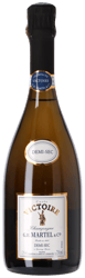 G.H. Martel Champagne Cuvée Victoire Demi-Sec