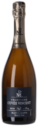 P. Louis Martin Champagne Cuvee Vincent Blanc de Blancs Extra Brut Vintage 2016