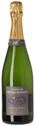 Château de Bligny Champagne Blanc de Blancs Brut i gaveæske
