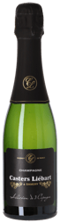 Casters Liébart Champagne Sélection Brut 37,5 cl