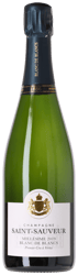 Champagne Saint-Sauveur Blanc de Blancs Premier Cru Extra Brut Årgång 2019