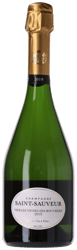 Champagne Saint-Sauveur Vieilles Vignes des Bouveries Premier Cru à Vertus Brut Nature Årgång 2019