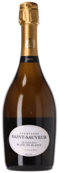 Champagne Saint-Sauveur "Le Clos" Blanc de Blancs Extra Brut, årgång 2017