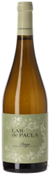 Lar de Paula Rioja Blanco, jäst på ekfat — begränsad upplaga 2025
