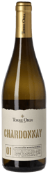 Torre Oria Chardonnay Colección Monovarietal