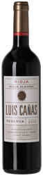 Bodegas Luis Cañas Reserva 2019
