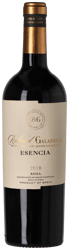 Rolland & Galarreta Esencia Tempranillo Rioja 2018 i trälåda