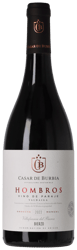 Casar de Burbia Hombros Mencia Bierzo 2022 Ekologisk