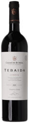 Casar de Burbia Tebaida Mencia Bierzo 2023 Ekologisk