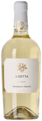 Masca del Tacco Fiano L'Uetta 2024