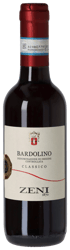 Zeni Bardolino Classico 2024 - Halvflaske 37,5 cl.