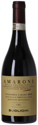 Buglioni Amarone della Valpolicella Classico Riserva CRU 2019 Ekologisk