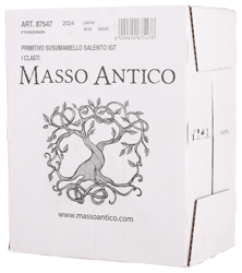 Tenute Masso Antico I Clasti Primitivo Susumaniello IGT 2024