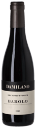 Damilano Barolo Lecinquevigne DOCG 2021 - Halvflaska