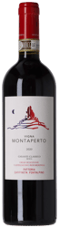 Fontalpino Chianti Classico Vigna Montaperto Gran Selezione 2020 Ekologisk