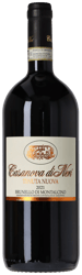 Casanova di Neri Brunello di Montalcino Tenuta Nuova Magnum 2021 i trälåda