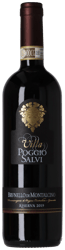 Villa Poggio Salvi Brunello di Montalcino DOCG Riserva 2019