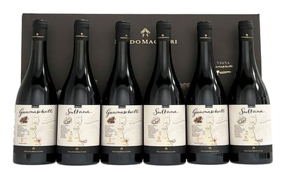 Feudo Maccari Guarnaschelli & Sultana Mixlåda