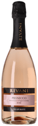 Rivani Prosecco Doc Spumante Rose Extra Dry 2023