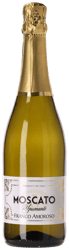 Franco Amoroso Moscato Spumante