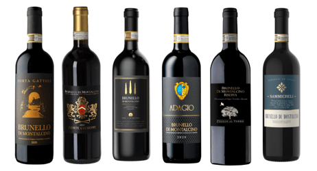 Brunello Vinlåda