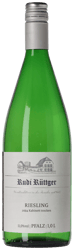 Rudi Rüttger Riesling Kabinett trocken Pfalz 2024 - 1 liter