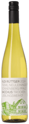 Rudi Rüttger Neuleininger Höllenpfad Bacchus torr Pfalz 2024