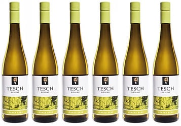 Tesch Riesling Lohrer Berg Årgångslåda