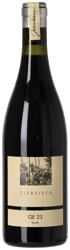 Weingut Ziereisen GE (Gestad) Syrah 2023