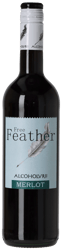 Free Feather Merlot - 0,5 % Alkoholfri