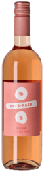 Free Pass Rose - Alkoholfri