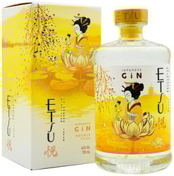 Etsu Dubbel Yuzu Gin 43%