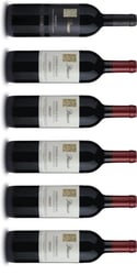 Parusso - 1 Barolo och 5 Barbera