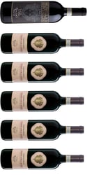 Villa Poggio Salvi - 1 Brunello och 5 Caspagnolo