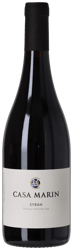 Casa Marin Litoral Syrah 2016