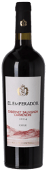 El Emperador Cabernet Sauvignon Carmenere 2024 – 0,75 l