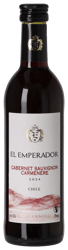 El Emperador Cabernet Sauvignon Carmenere 2024 – 0,25 l