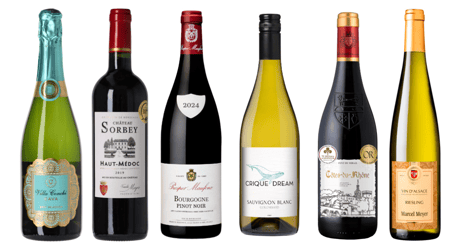 Tour de France 2026 Vinlåda