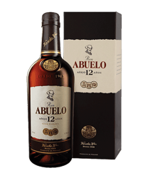 Ron Abuelo 12 år