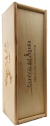 Dominio del Águila Picaro Clarete Viñas Viejas Ribera del Duero 2021 Dobbelt Magnum i trækasse