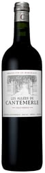 Les Allées de Cantemerle Haut-Medoc 2016
