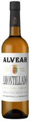 Alvear Amontillado 75 cl.