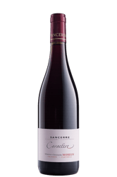Roger & Christophe Moreux Sancerre Rouge Caractère 2024